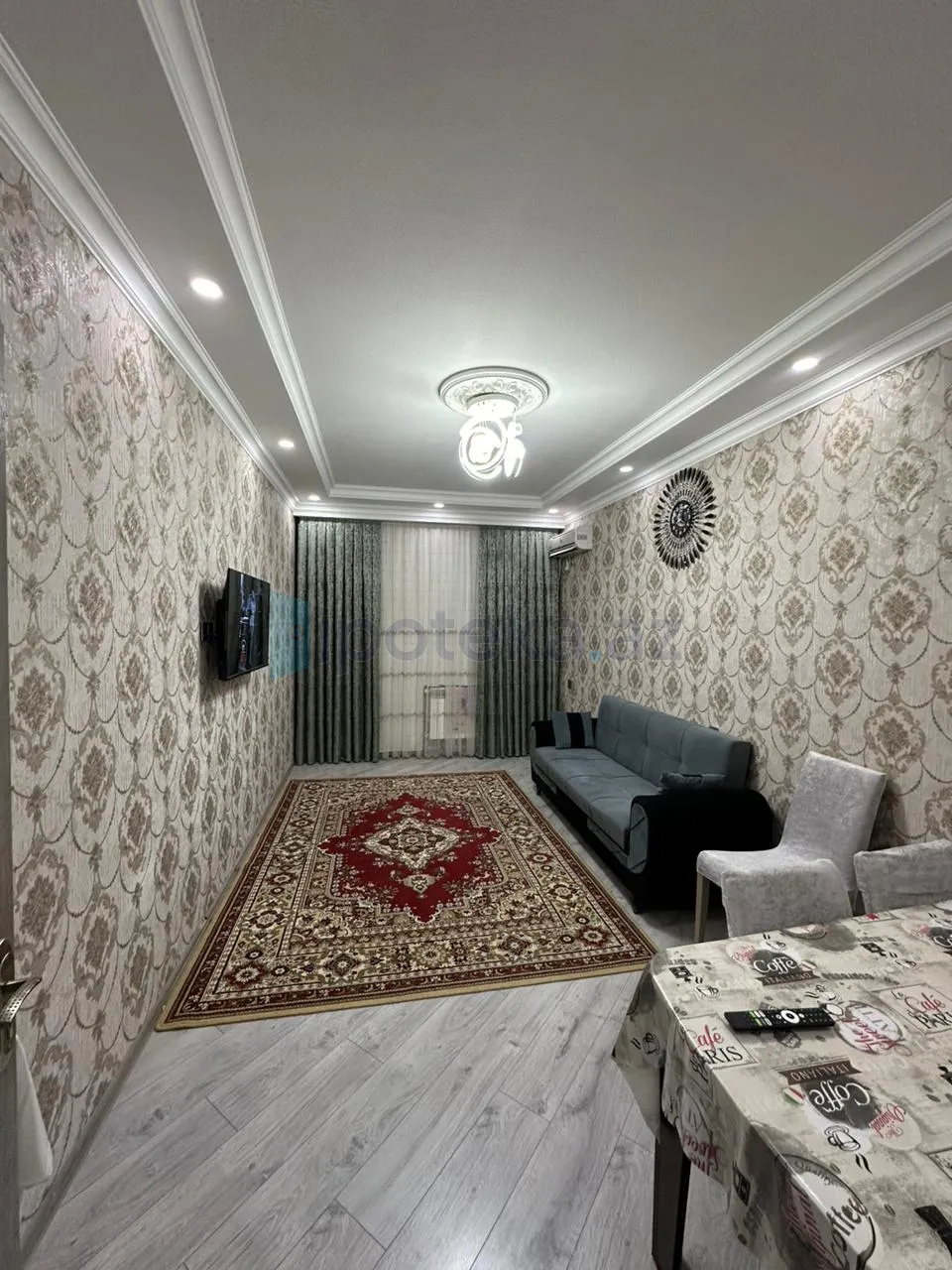 Satılır 3 otaqlı yeni tikili 55 m² — Bakı, Masazır 3 otaq 55.00 m²