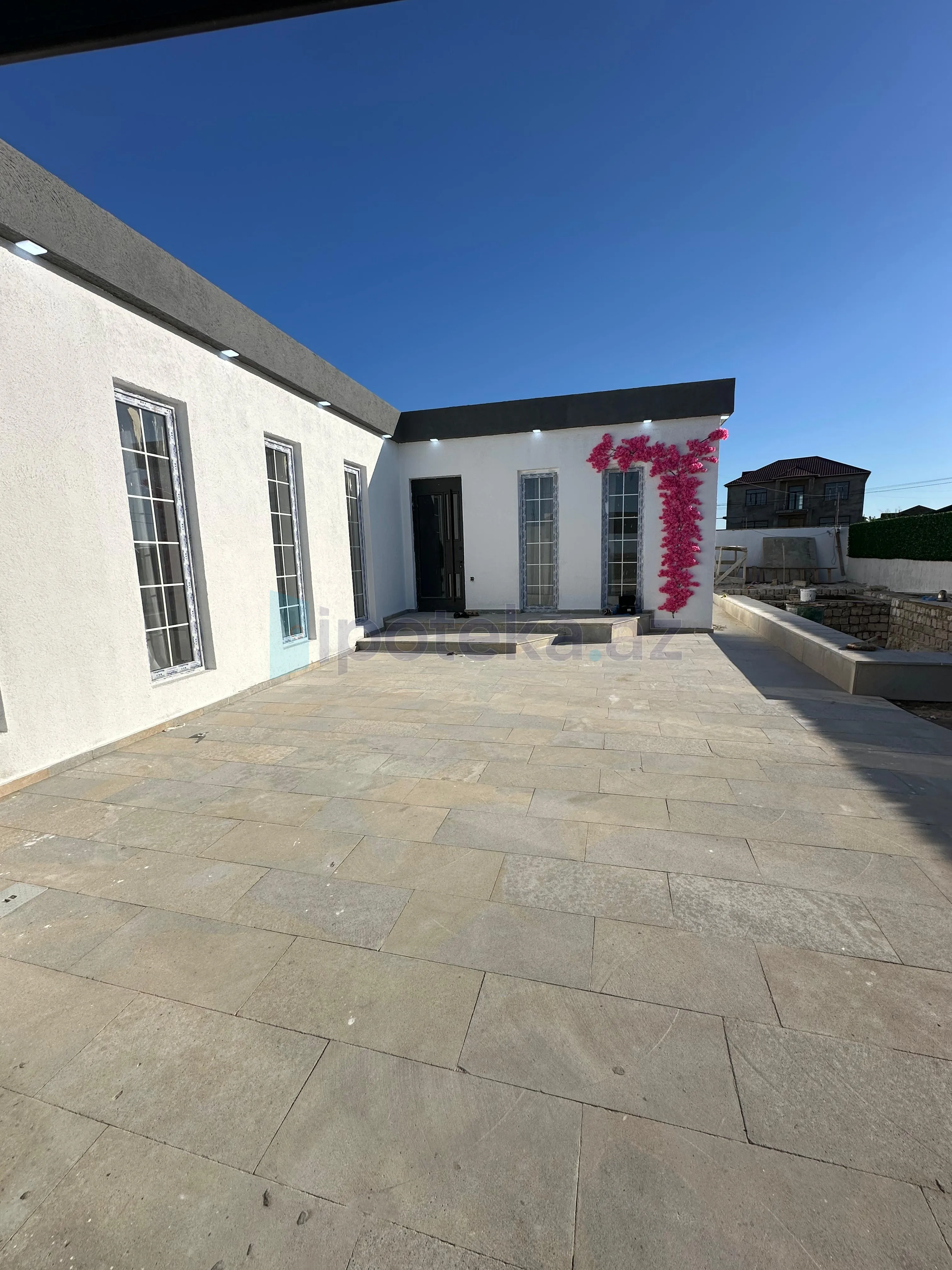 Satılır 4 otaqlı həyət evi 110 m² — Bakı, Şüvəlan 4 otaq 110.00 m²