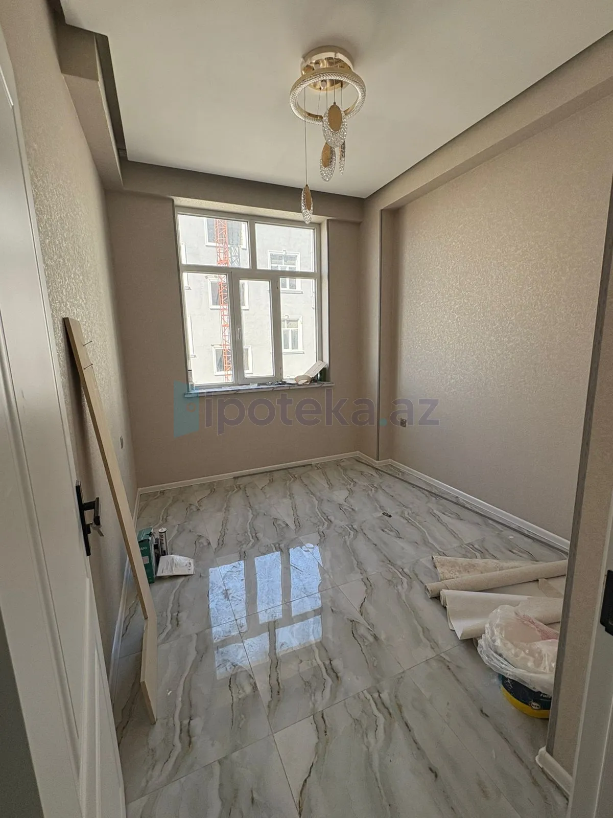 Satılır 2 otaqlı yeni tikili 41 m² — Bakı 2 otaq 41.00 m²