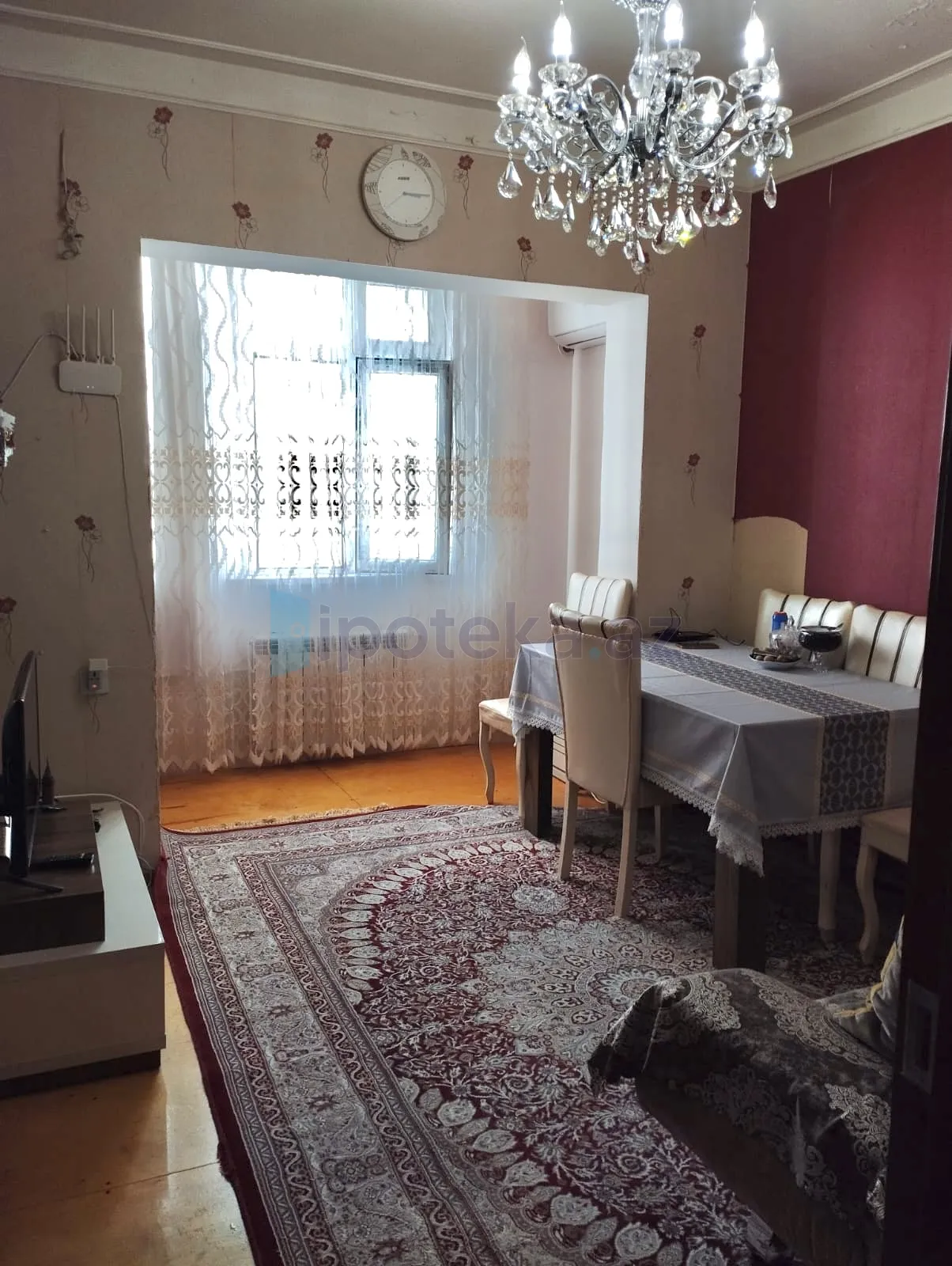 Satılır 2 otaqlı köhnə tikili 47 m² — Bakı 2 otaq 47.00 m²