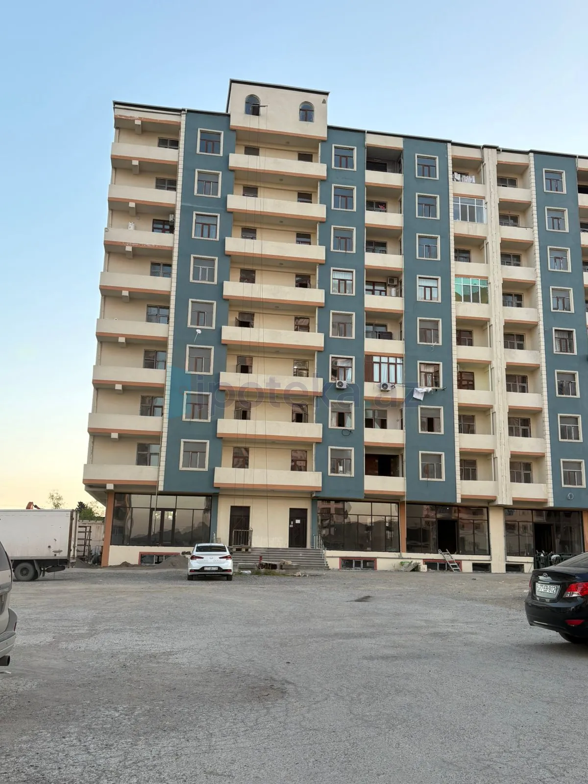 Satılır 3 otaqlı yeni tikili 84 m² — Bakı, Binəqədi 3 otaq 84.00 m²