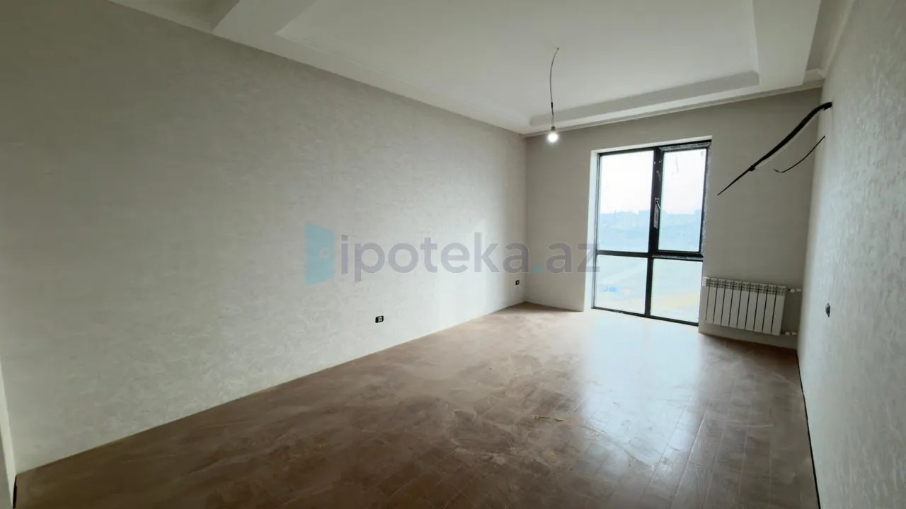 Satılır 3 otaqlı yeni tikili 77.45 m² — Bakı, Biləcəri 3 otaq 77.45 m²