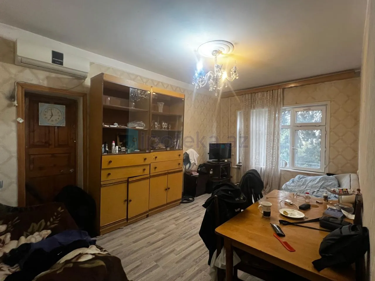 Satılır 2 otaqlı köhnə tikili 65 m² — Bakı, Xətai 2 otaq 65.00 m²