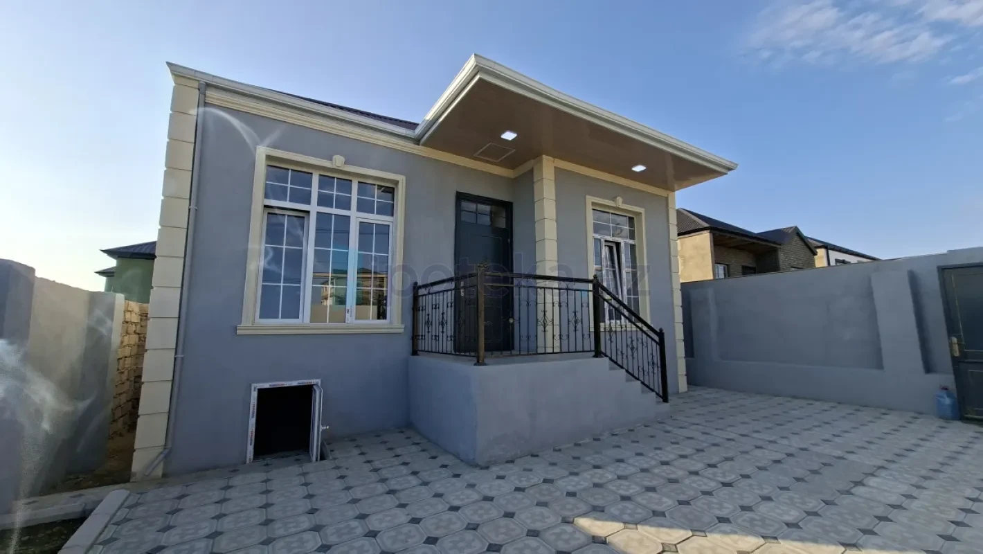 Satılır 3 otaqlı yeni tikili 80 m²