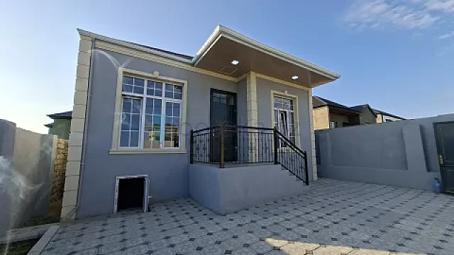 Satılır 3 otaqlı yeni tikili 80 m² — Bakı, Binə 3 otaq 80.00 m²