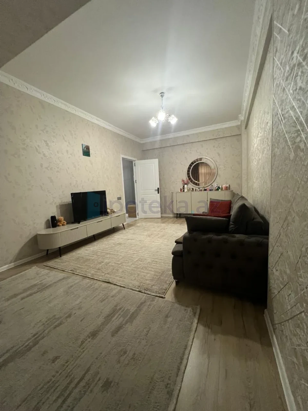 Satılır 2 otaqlı yeni tikili 68 m²