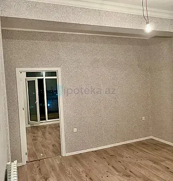 Satılır 2 otaqlı yeni tikili 47.3 m² — Bakı 2 otaq 47.30 m²