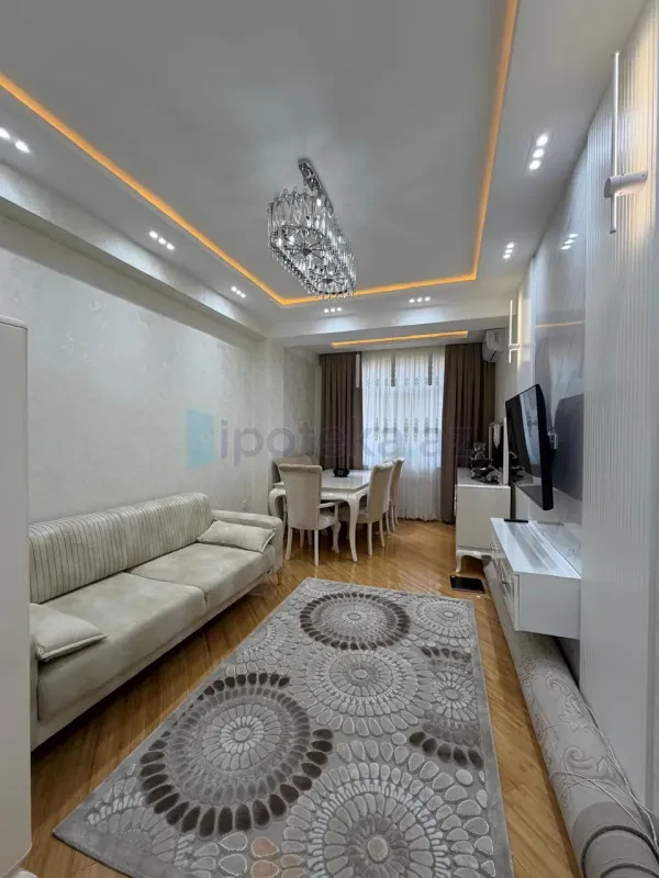 Satılır 3 otaqlı yeni tikili 91 m²
