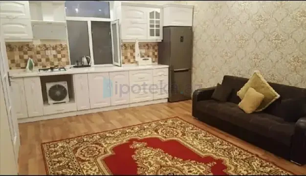 Satılır 2 otaqlı həyət evi 40 m² — Bakı, Binəqədi 2 otaq 40.00 m²