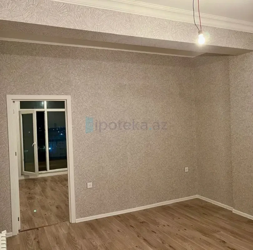 Satılır 2 otaqlı yeni tikili 47.3 m²