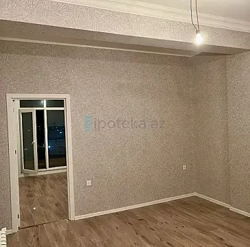 Satılır 2 otaqlı yeni tikili 47.3 m² — Bakı 2 otaq 47.30 m²