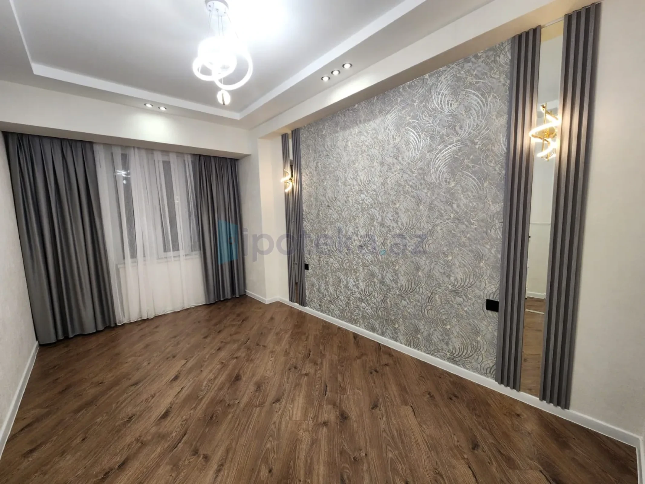 Satılır 3 otaqlı yeni tikili 72.4 m²