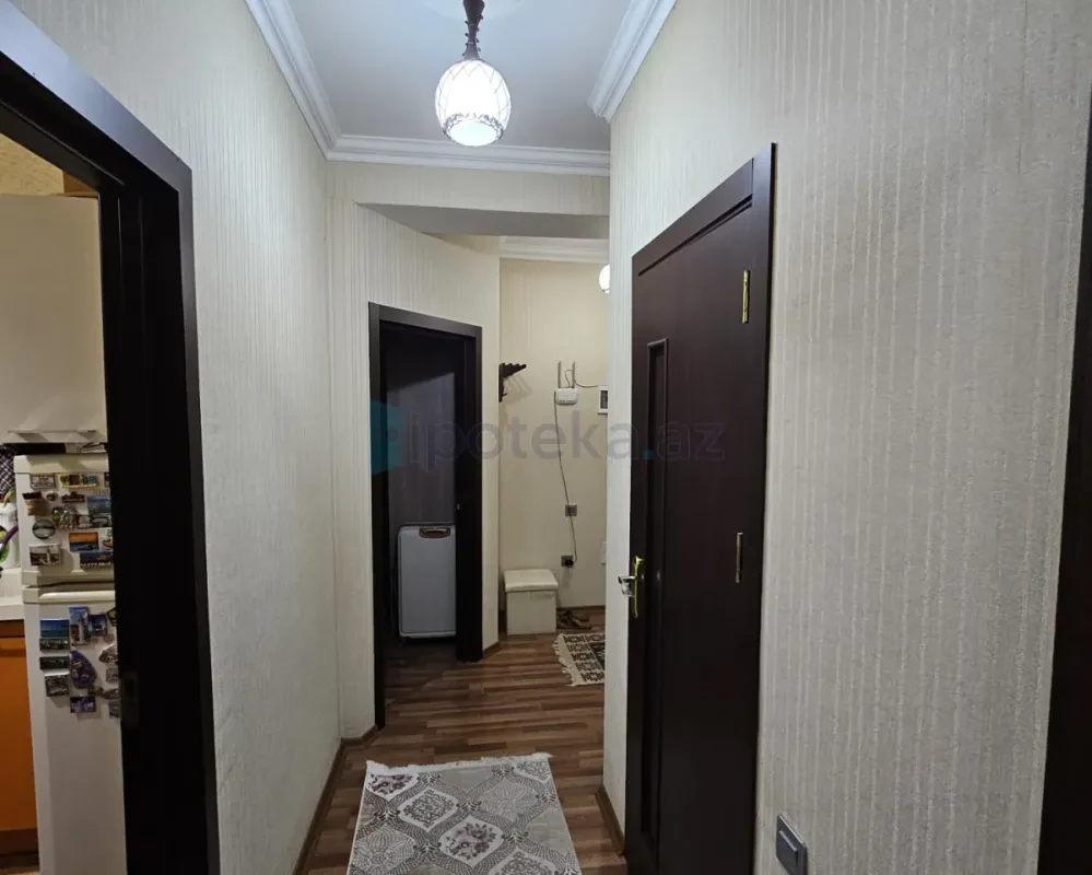 Satılır 2 otaqlı yeni tikili 60 m²