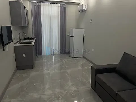 Satılır 2 otaqlı yeni tikili 64 m² — Bakı, Binəqədi 2 otaq 64.00 m²
