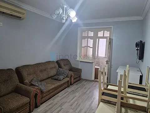 Satılır 3 otaqlı köhnə tikili 65 m² — Bakı, Biləcəri 3 otaq 65.00 m²