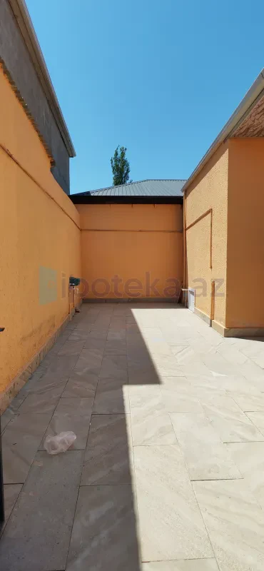 Satılır 2 otaqlı həyət evi 50 m²