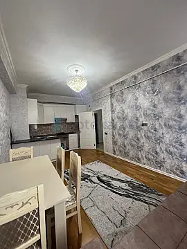 Satılır 2 otaqlı yeni tikili 45 m² — Bakı 2 otaq 45.00 m²