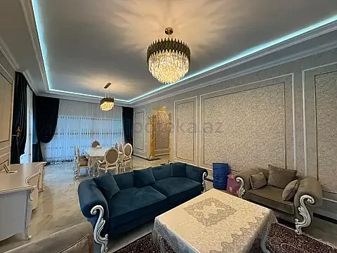 Satılır 7 otaqlı həyət evi 500 m² — Bakı, Mərdəkan 7 otaq 500.00 m²
