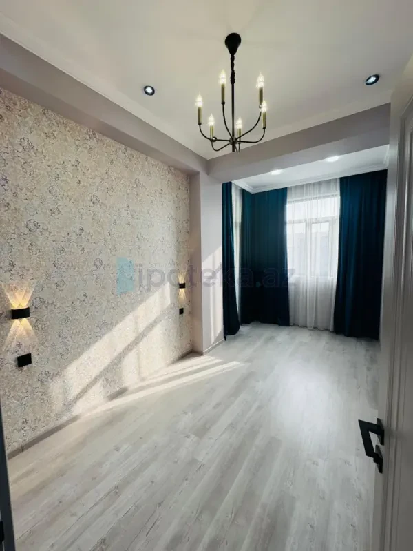 Satılır 2 otaqlı yeni tikili 45 m²