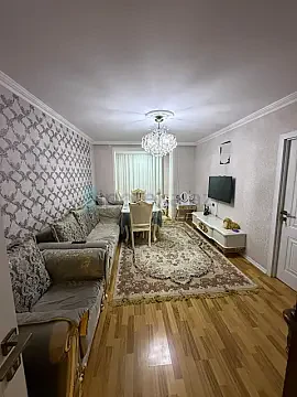 Satılır 4 otaqlı köhnə tikili 84 m² — Bakı 4 otaq 84.00 m²
