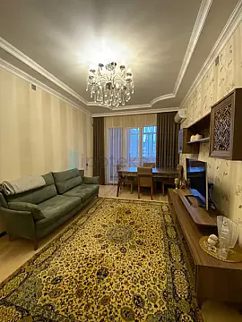 Satılır 3 otaqlı köhnə tikili 48 m² — Bakı, Nizami 3 otaq 48.00 m²