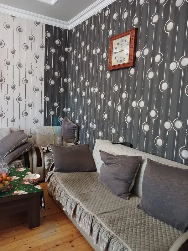 Satılır 4 otaqlı həyət evi 75 m²