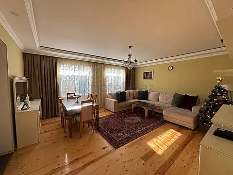 Satılır 4 otaqlı həyət evi 110 m² — Bakı, Mərdəkan 4 otaq 110.00 m²