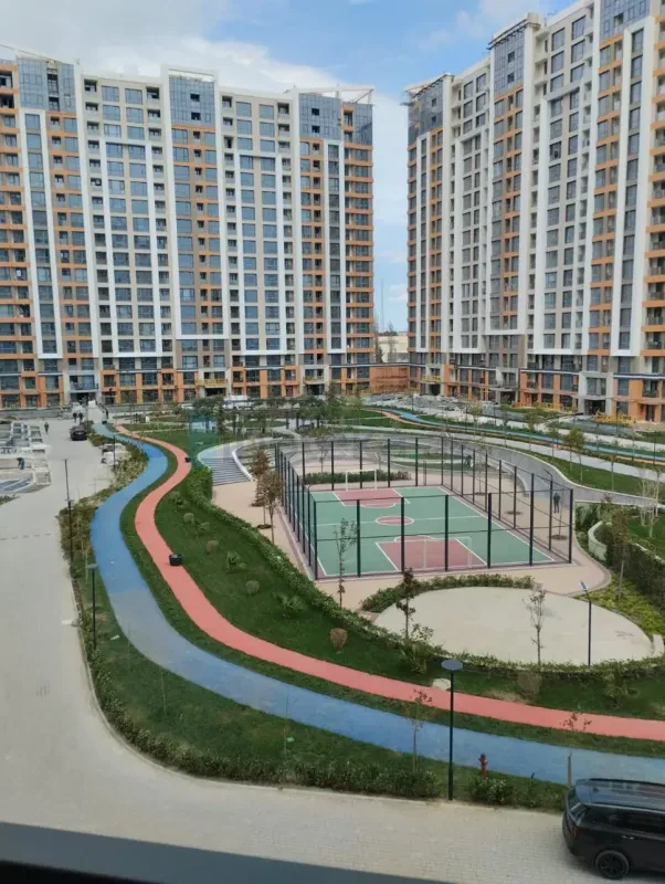 Satılır 2 otaqlı yeni tikili 65 m²