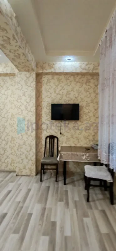Satılır 1 otaqlı yeni tikili 35 m²