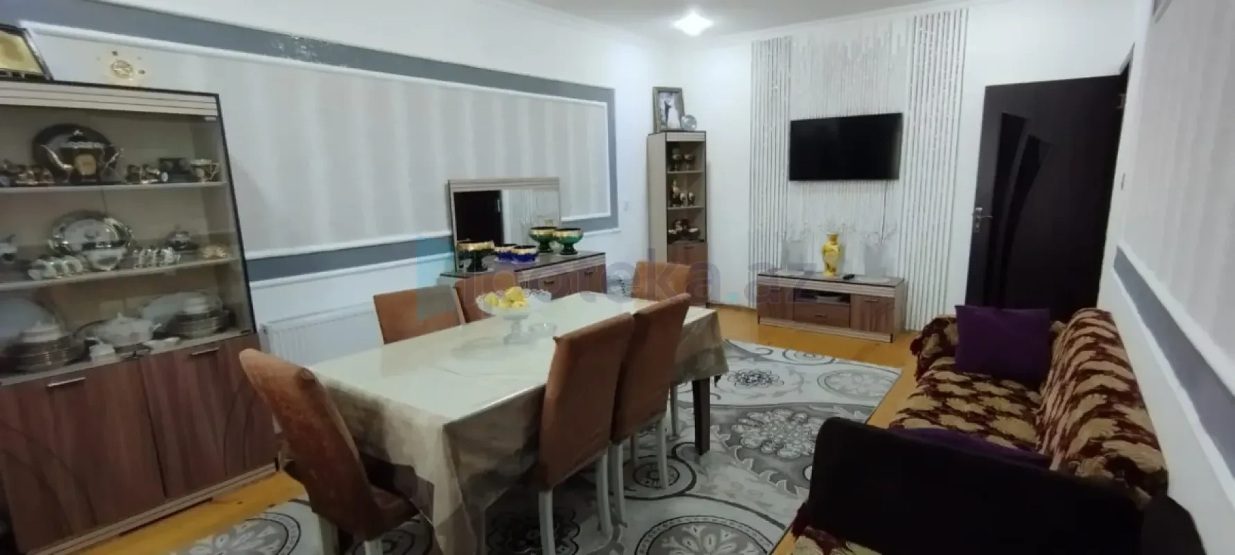 Satılır 1 otaqlı mənzil 110 m²