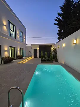 Satılır 3 otaqlı mənzil 120 m² — Bakı, Mərdəkan 3 otaq 120.00 m²