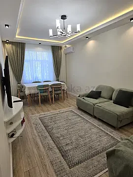 Satılır 3 otaqlı köhnə tikili 70 m² — Bakı, Xətai 3 otaq 70.00 m²