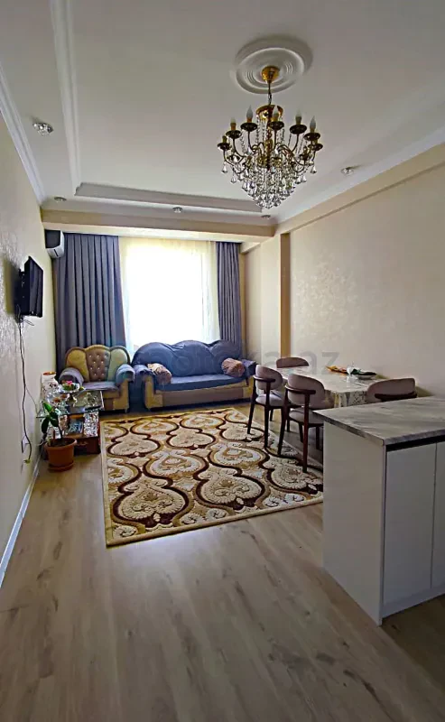Satılır 2 otaqlı yeni tikili 86 m²