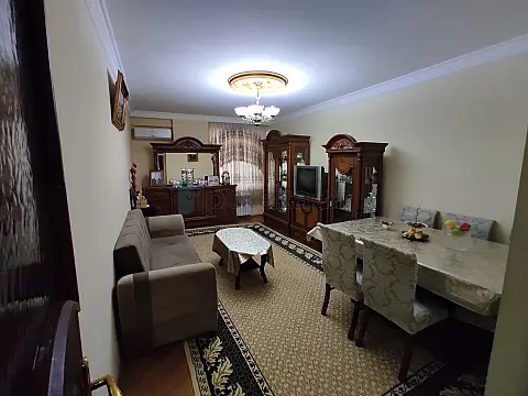 Satılır 2 otaqlı yeni tikili 82 m² — Bakı, Bakıxanov 2 otaq 82.00 m²
