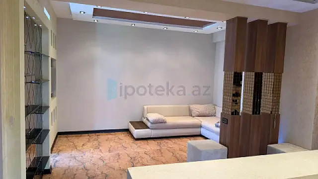 Satılır 1 otaqlı yeni tikili 50 m² — Bakı, Nəsimi 1 otaq 50.00 m²