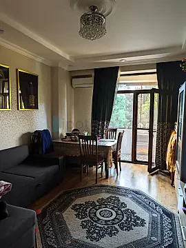 Satılır 3 otaqlı yeni tikili 88 m² — Bakı, Bakıxanov 3 otaq 88.00 m²