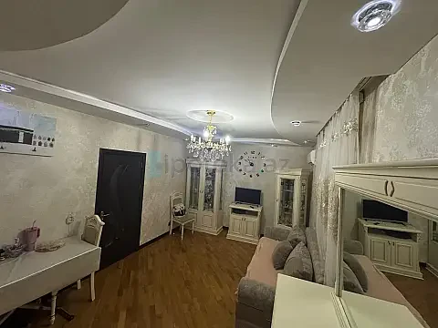 Satılır 2 otaqlı köhnə tikili 45 m² — Bakı, Biləcəri 2 otaq 45.00 m²