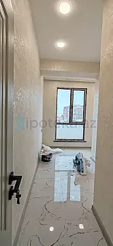 Satılır 2 otaqlı yeni tikili 58 m² — Bakı 2 otaq 58.00 m²