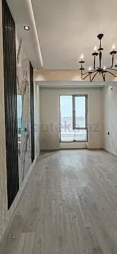 Satılır 2 otaqlı yeni tikili 54 m² — Bakı 2 otaq 54.00 m²