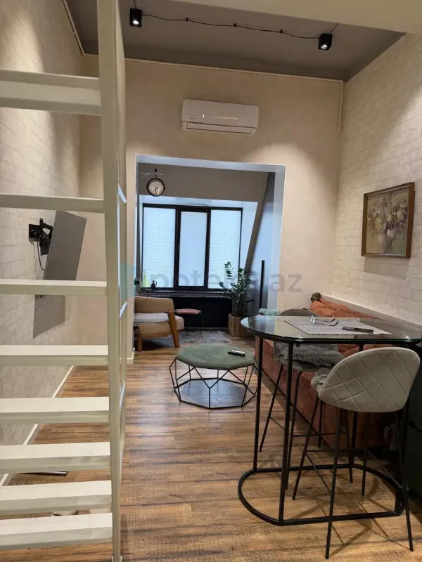 Satılır 1 otaqlı yeni tikili 41 m²