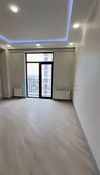 Satılır 2 otaqlı yeni tikili 53.4 m² — Bakı, Binəqədi 2 otaq 53.40 m²