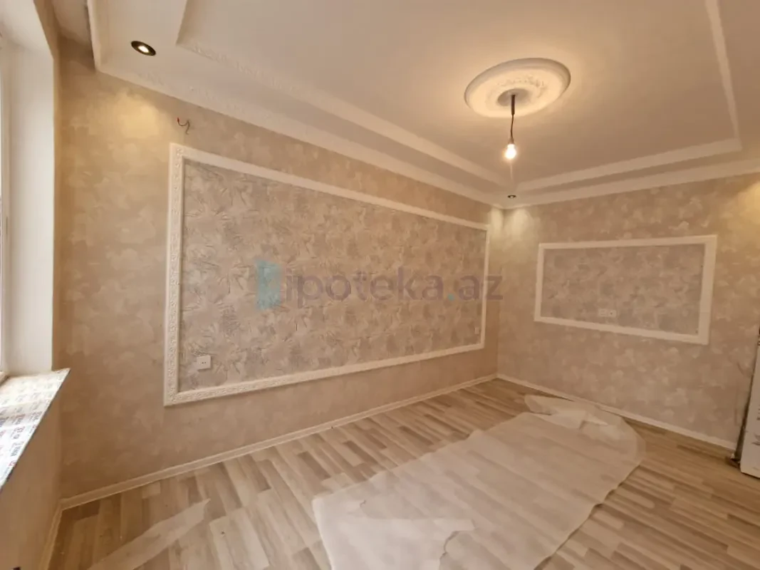 Satılır 2 otaqlı həyət evi 40 m²