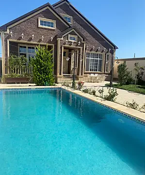 Satılır 4 otaqlı həyət evi 200 m² — Bakı, Mərdəkan 4 otaq 200.00 m²