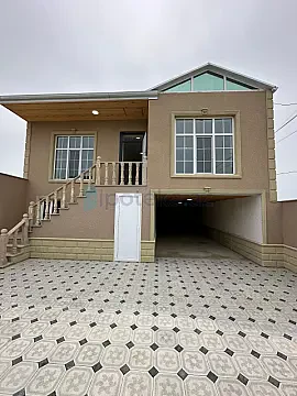 Satılır 5 otaqlı həyət evi 160 m² — Bakı, Maştağa 5 otaq 160.00 m²