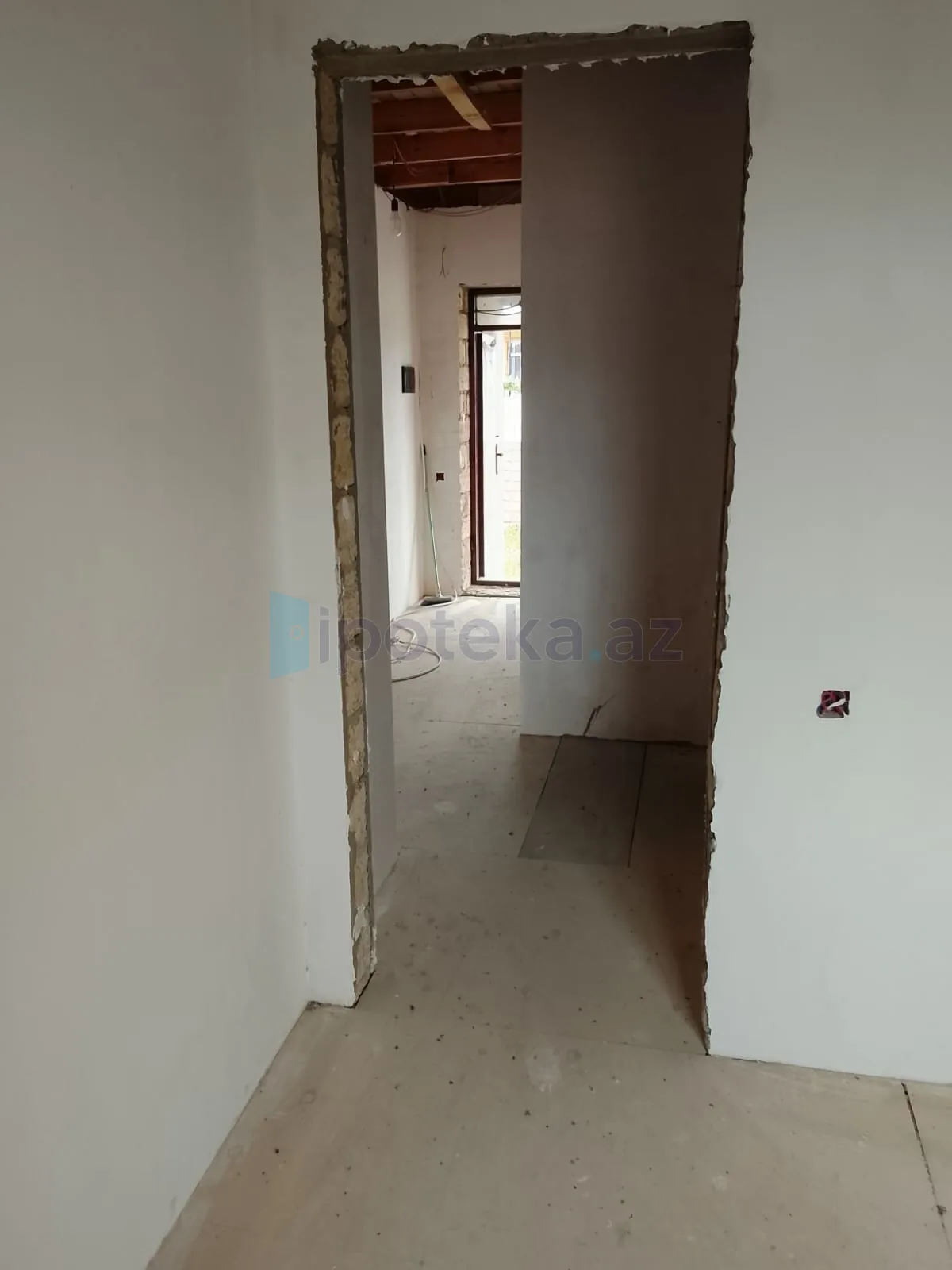 Satılır 3 otaqlı həyət evi 80 m²