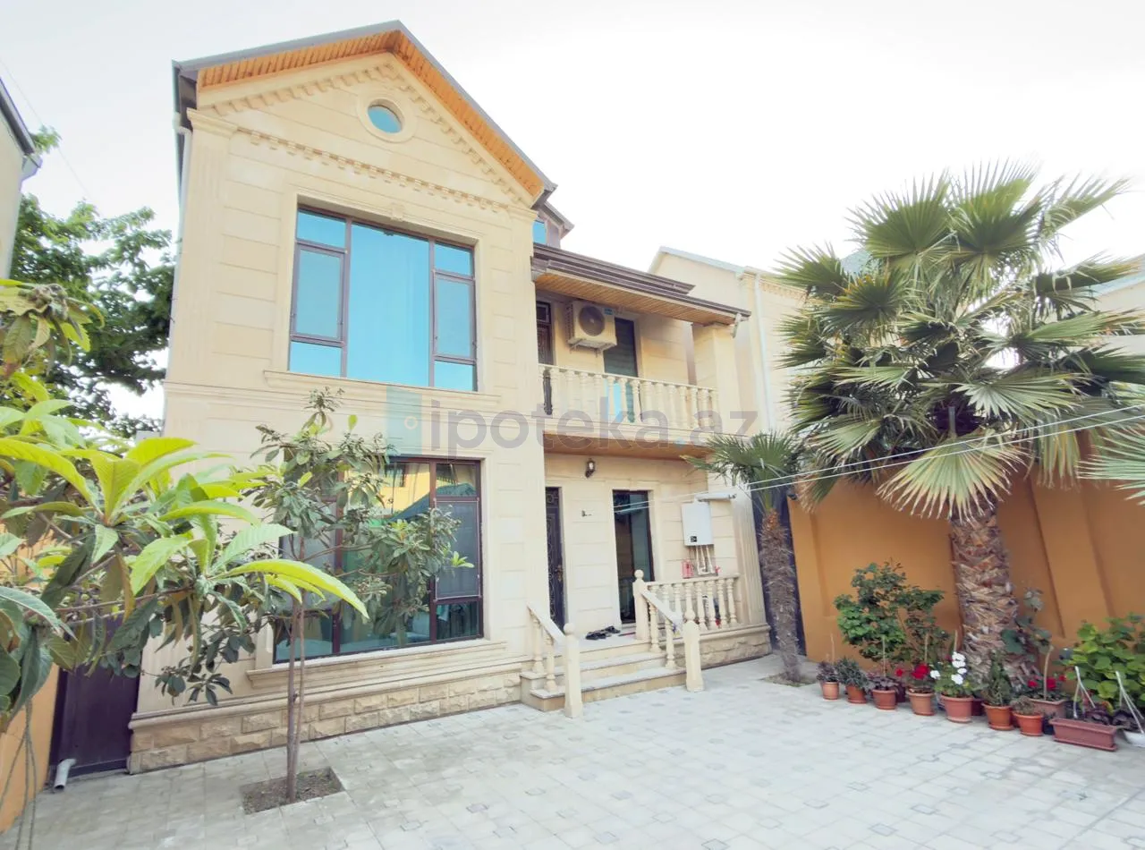 Satılır 4 otaqlı həyət evi 160 m²