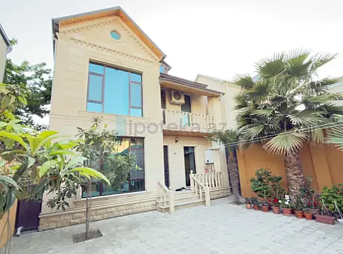 Satılır 4 otaqlı həyət evi 160 m² — Bakı, Masazır 4 otaq 160.00 m²