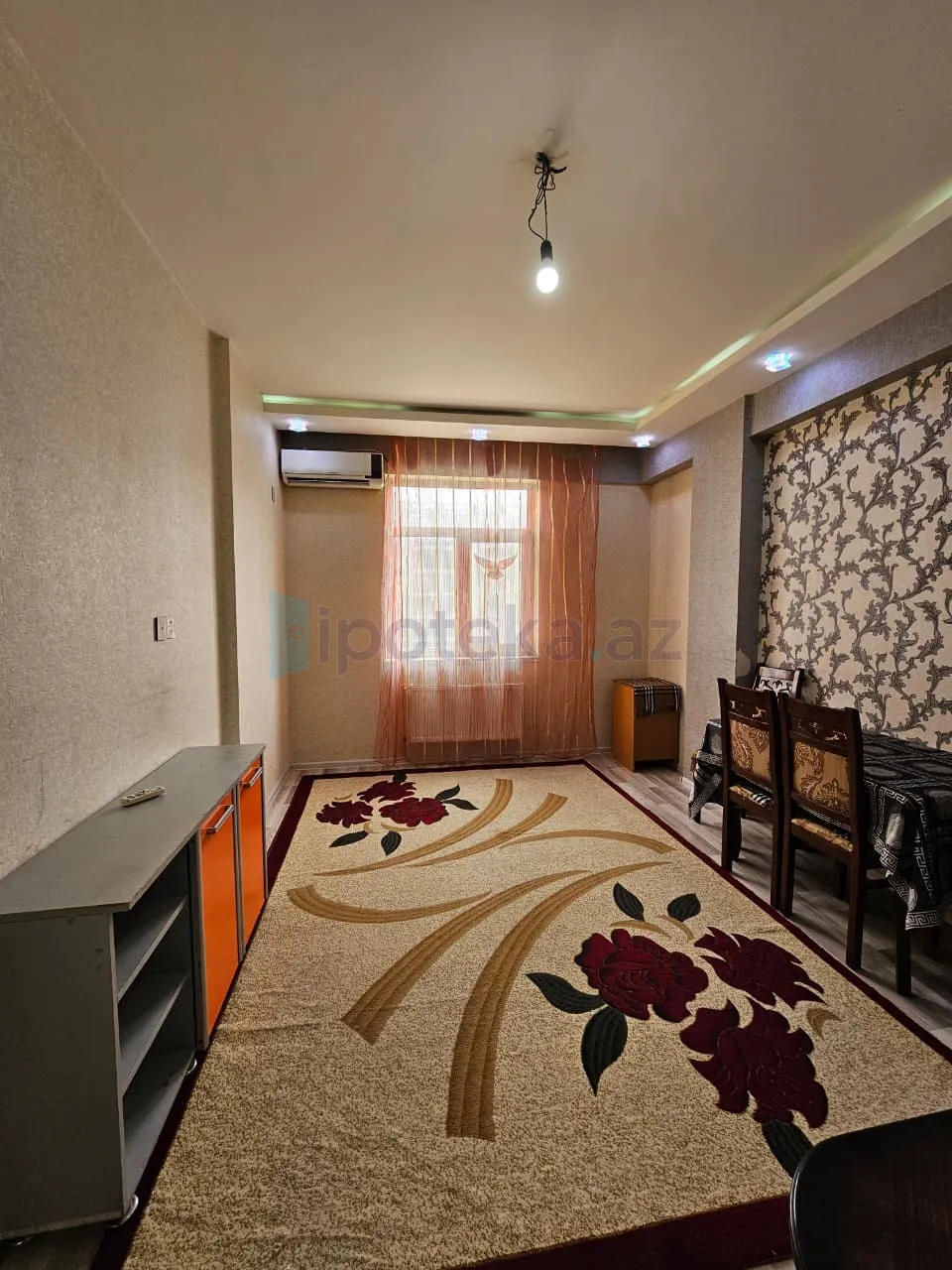Satılır 2 otaqlı yeni tikili 42 m²