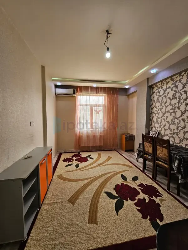 Satılır 2 otaqlı yeni tikili 42 m²
