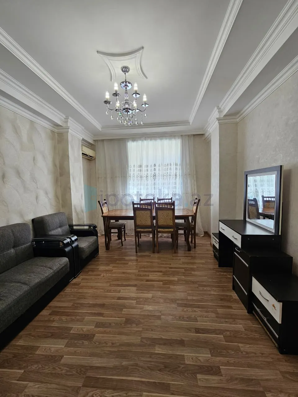 Satılır 2 otaqlı yeni tikili 38 m²